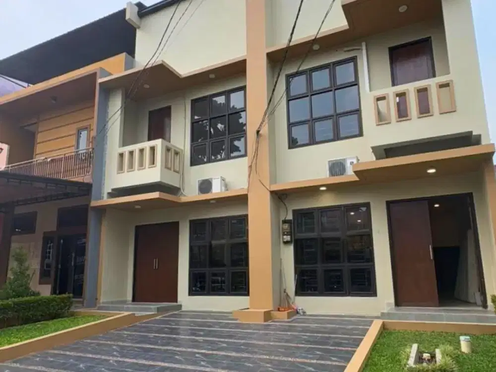 Disewakan Rumah Cluster Taman Dago Lippo Cikarang SA8TD