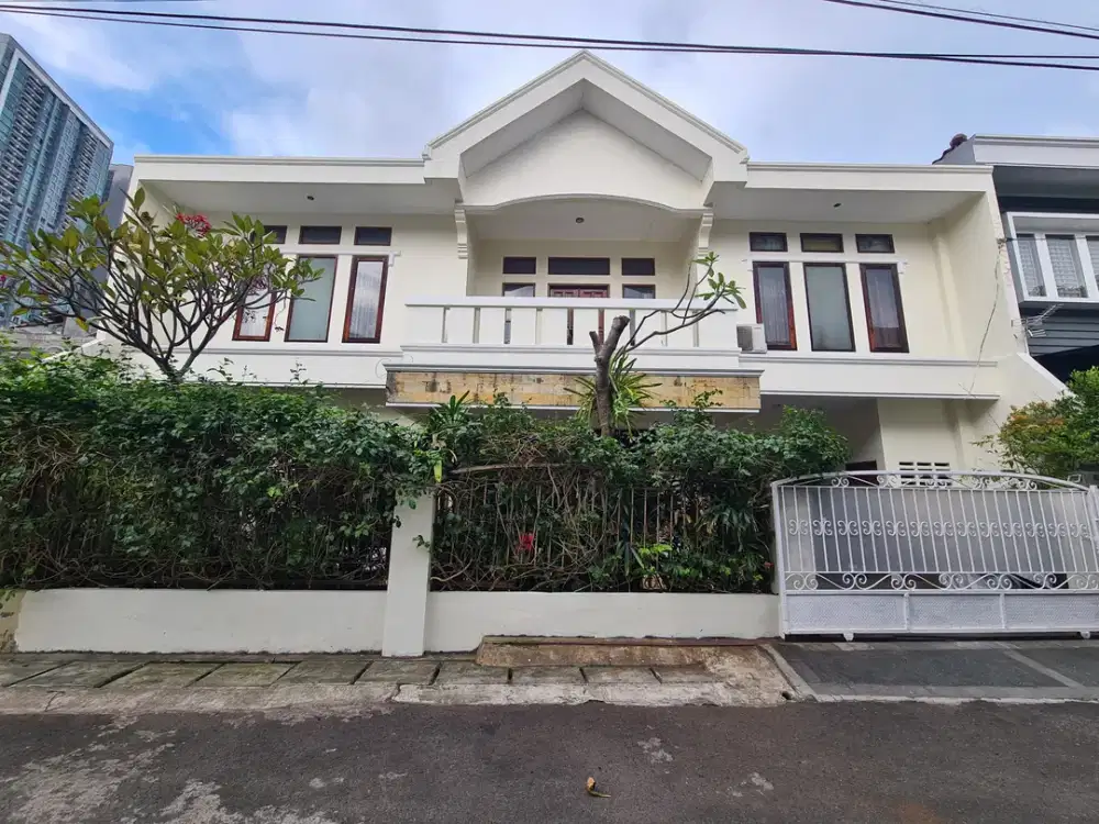 Rumah Nyaman Siap Huni Di Cempaka Putih Jakarta Pusat