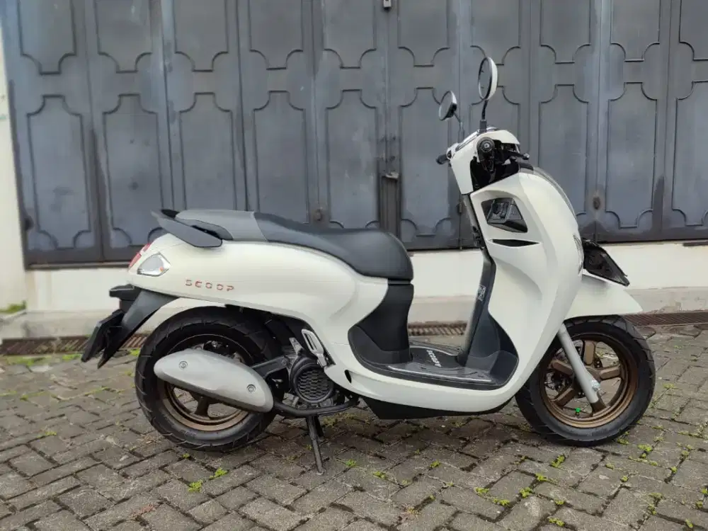 HONDA SCOOPY PRESTIGE 2025 KM 7RB
