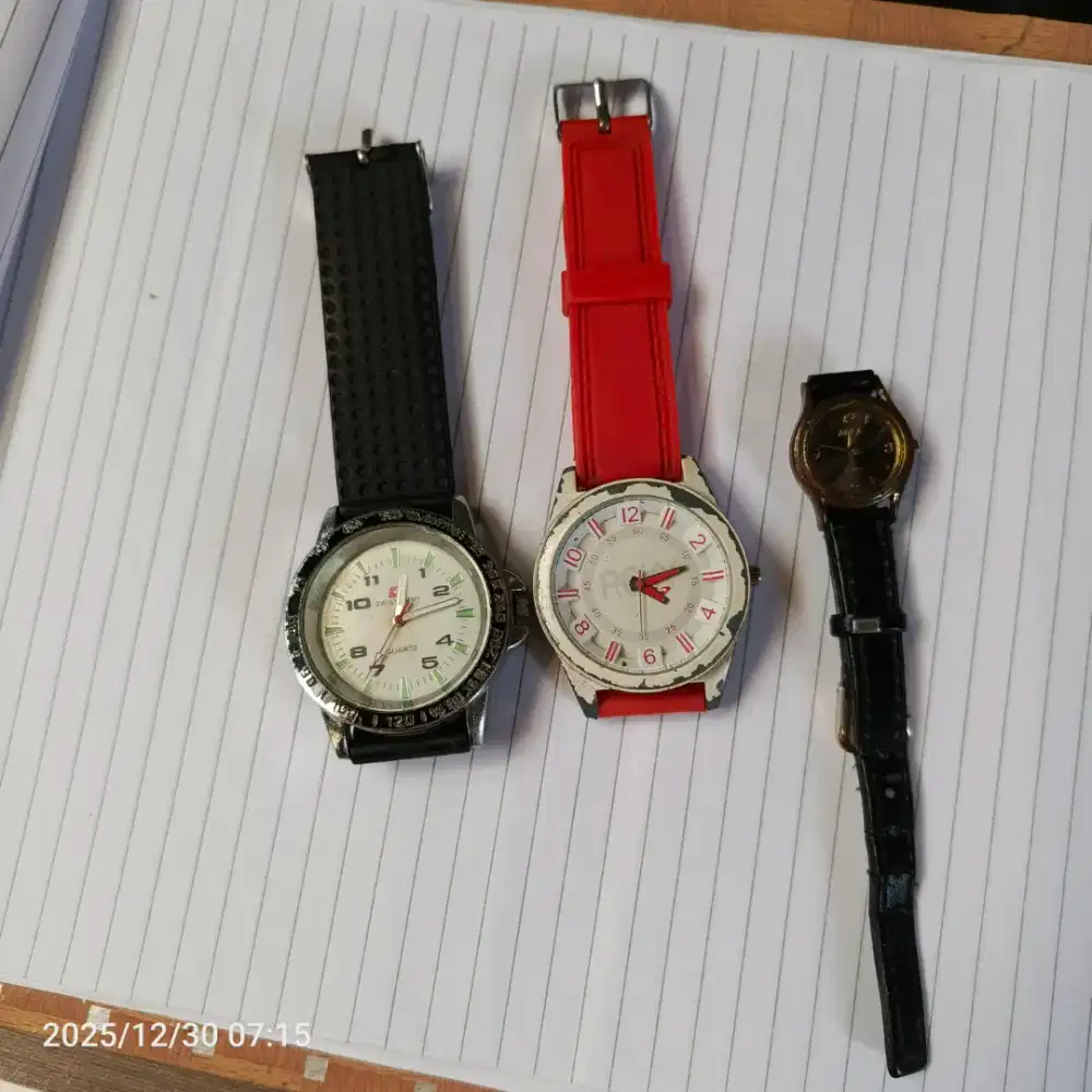 Jam tangan Swiss Army Pria