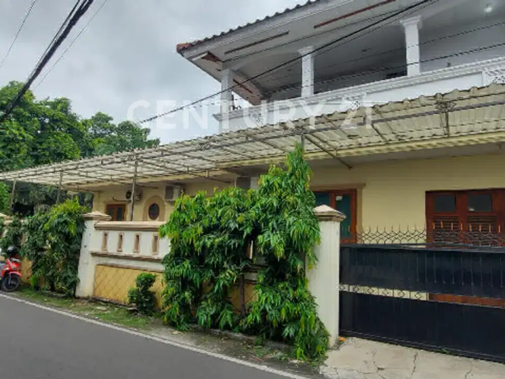 Rumah Bagus Fully Furnished Di Rawasari Cempaka Putih