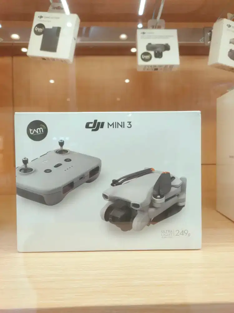 DJI MINI 3 Premier Entry-Level Camera Drone