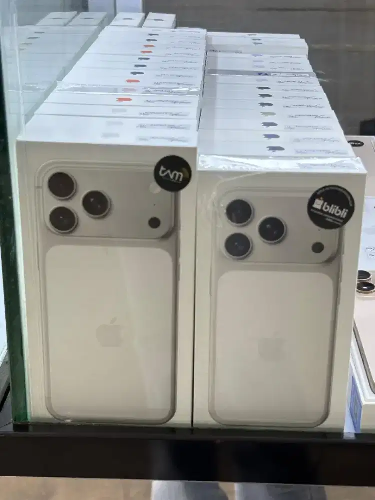 Promo hp iphone 17 promax bunga 0% yess kredit