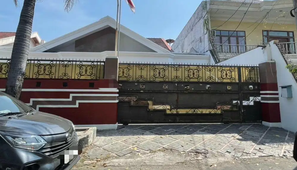 2 rumah jejer di Raya sukomanunggal jaya dekat kupang indah , citralan