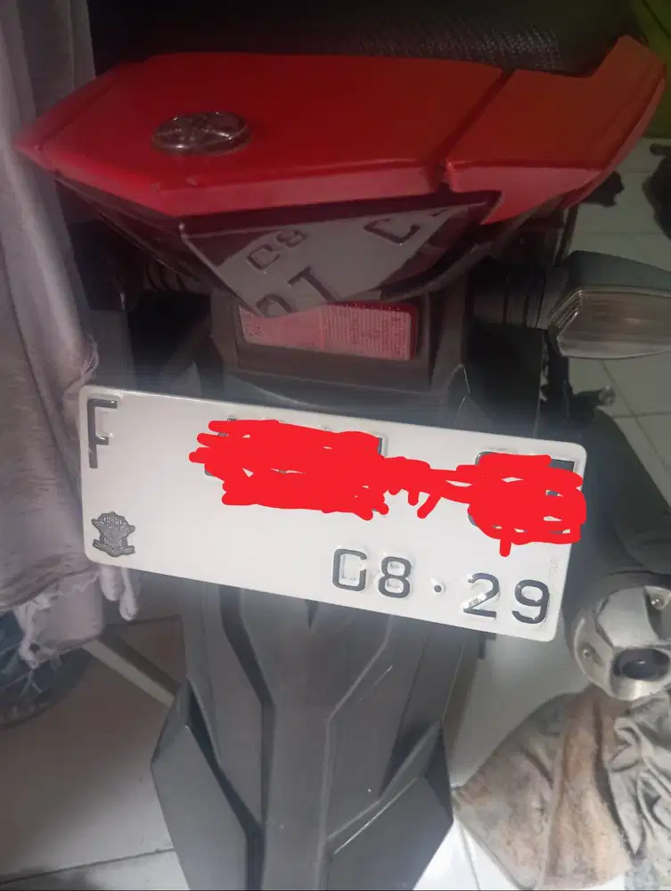 Yamaha vixion model naked tahun 2014