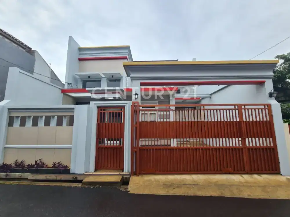 Rumah Baru Renovasi Di Cipayung Jakarta Timur