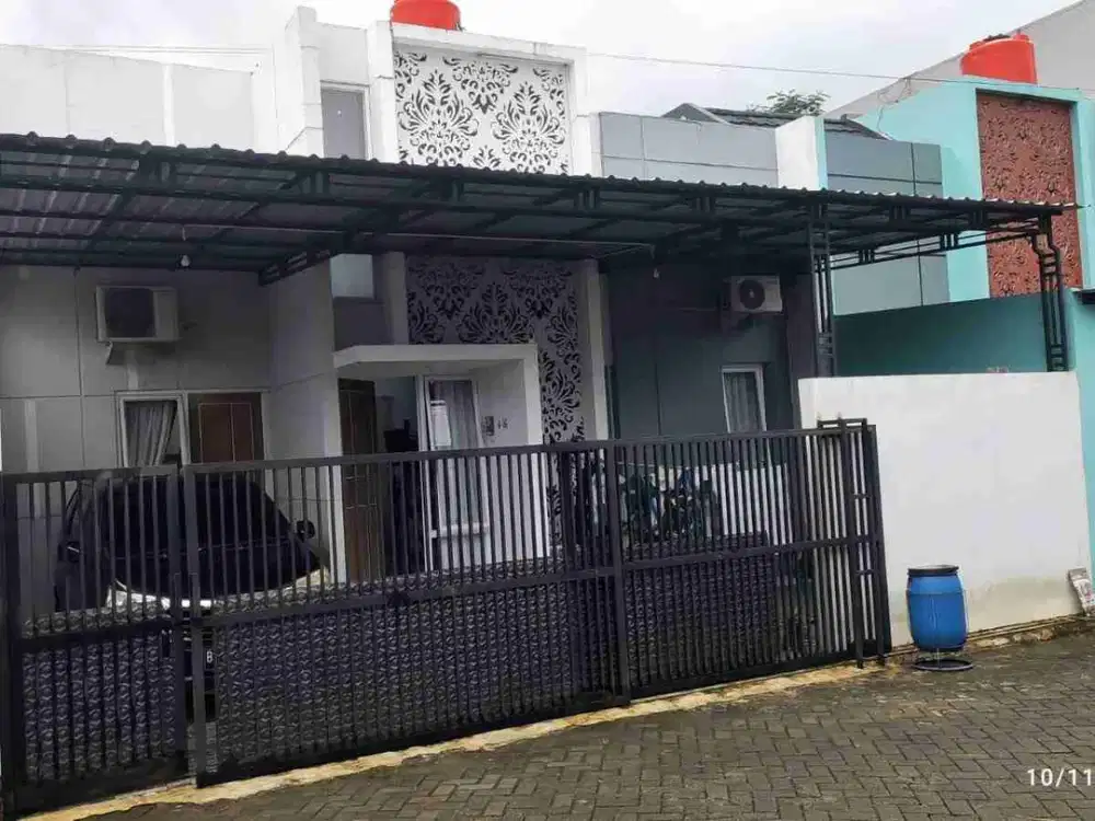 Rumah perum Sumampir dekat kampus Unsoed, SPN, AMIKOM, pasar Cermai Purwokerto