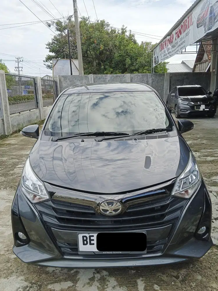 Calya G 1.2 Manual 2020