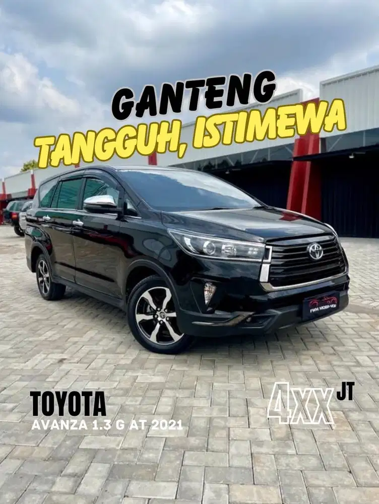 [km 22ribu] Toyota Innova Venturer 2.4 Diesel AT 2022