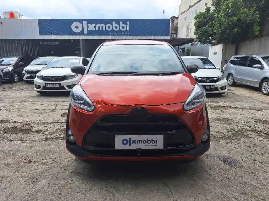 [OLXmobbi] HOT SALE - Toyota Sienta 1.5 Q Bensin-AT 2016