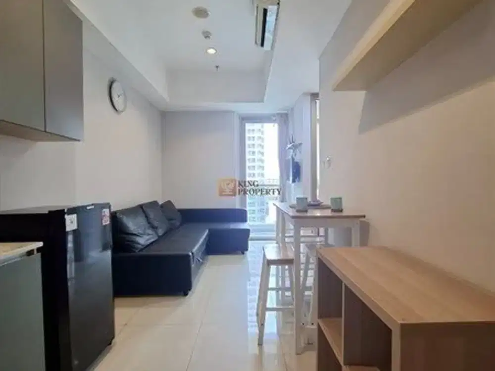 Unit Khusus Sewa 2BR Furnished Bagus di Taman Anggrek Residence Fasilitas Clubhouse Dekat Mall Hublife, Taman Anggrek, Central Park, Citraland
