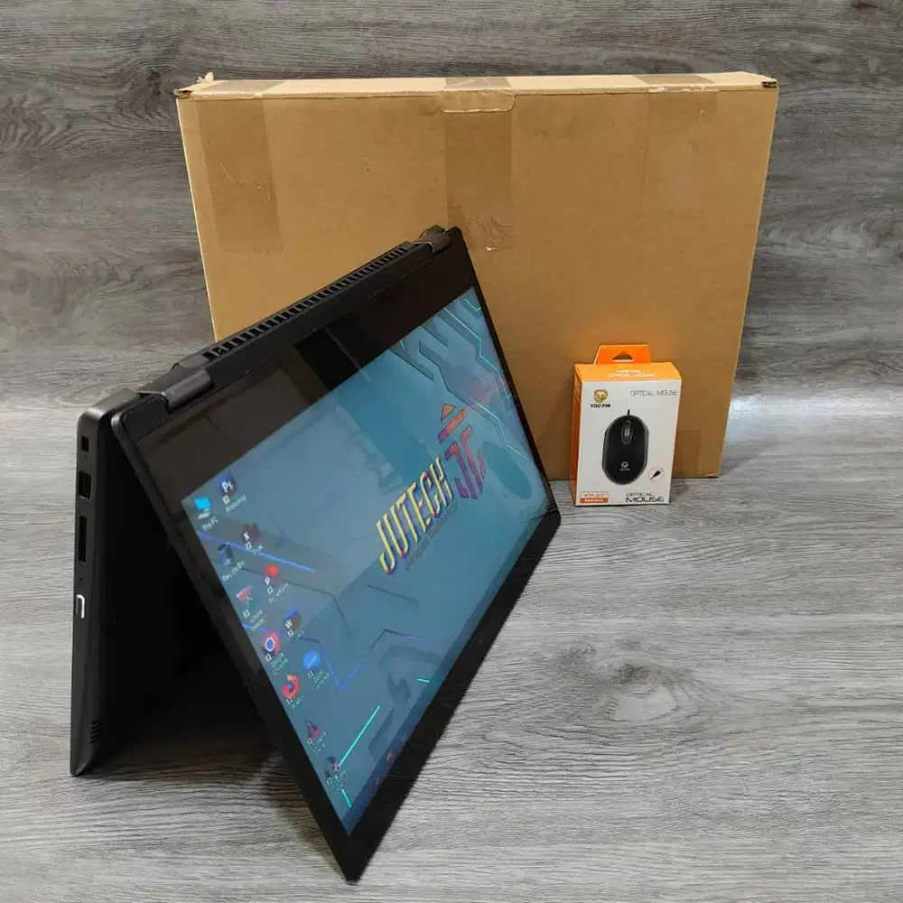 2in-1 Laptop Lenovo Yoga 520-14IKB (Second Berkualitas)