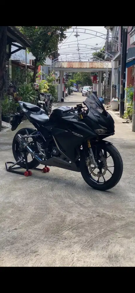 Jual CBR 150 R Type K45R 2021