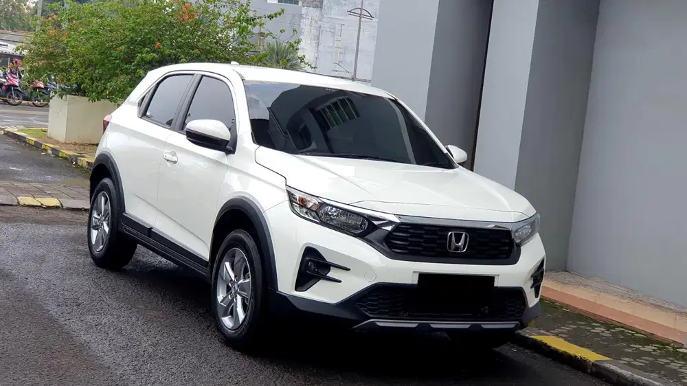 Honda WRV 1.5 E AT 2025