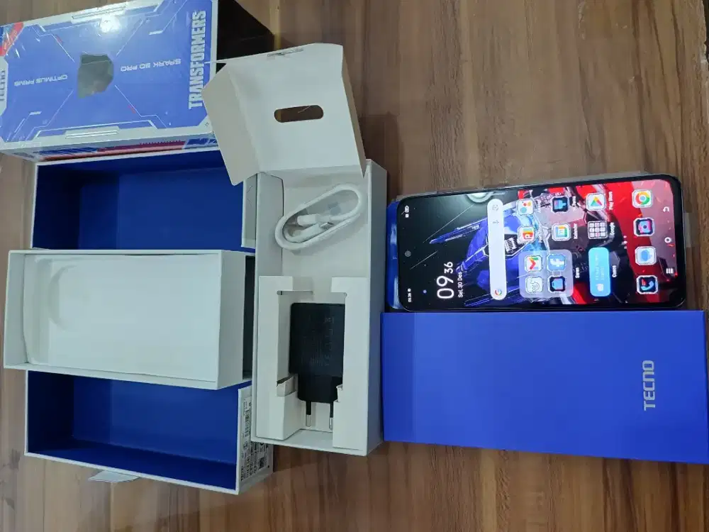 TECNO SPARK 30 PRO 8/128