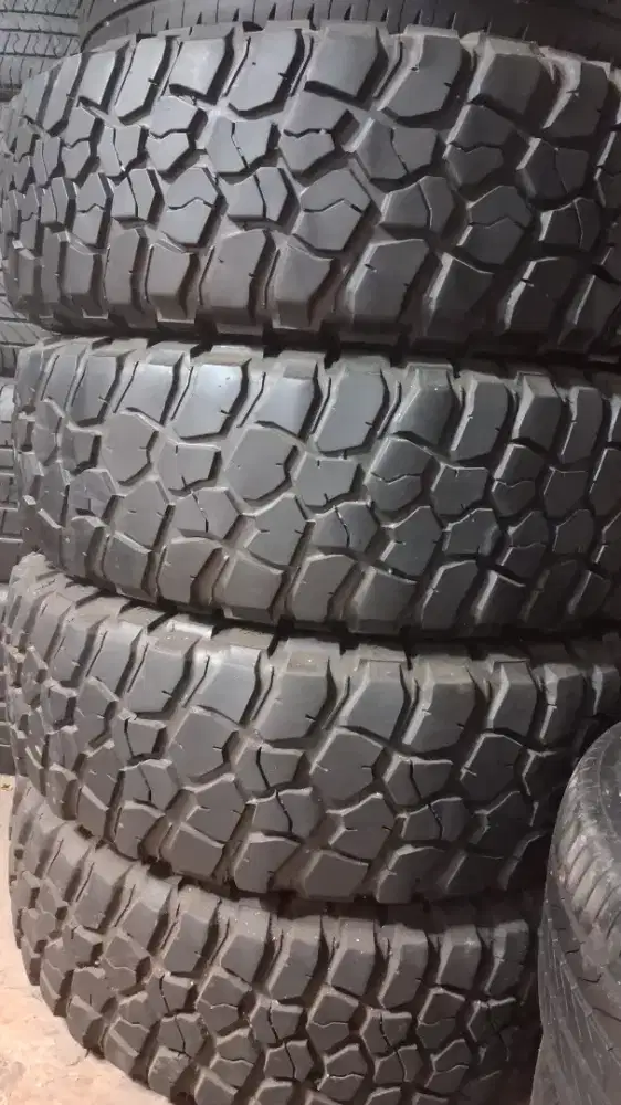 Ban BF GOODRICH MUD-TERRAIN T/A