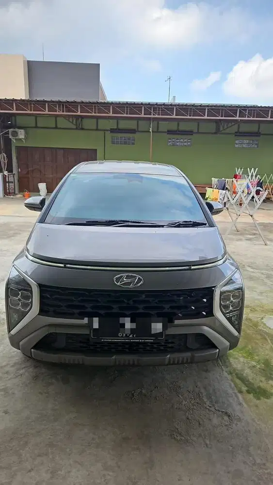 LOW KM. LIKE NEW. HYUNDAI STARGAZER PRIME 2022