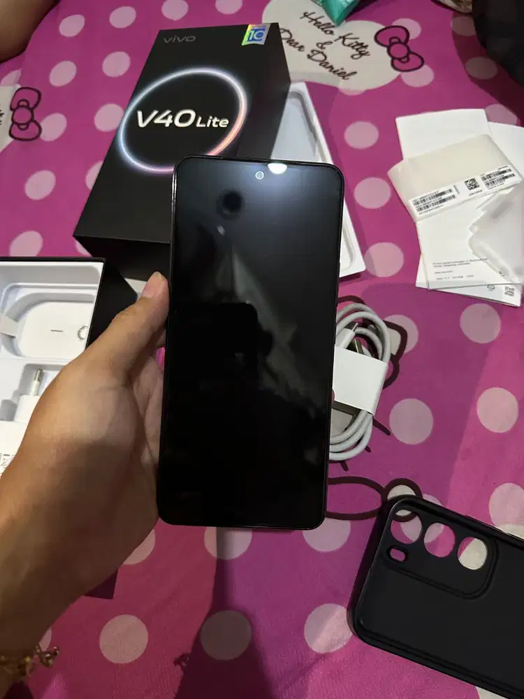 Vivo v40lite 8/256gb 4g
