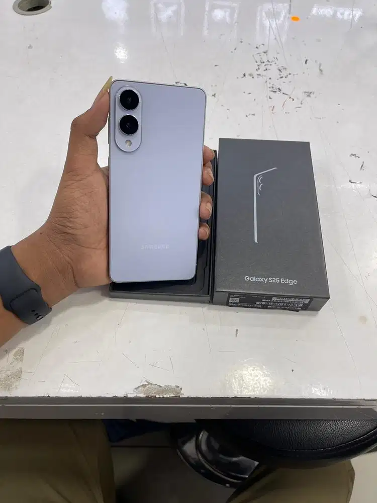 samsung s25 edge 12/512sein