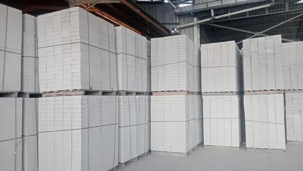 HEBEL STANDAR AAC - SNI