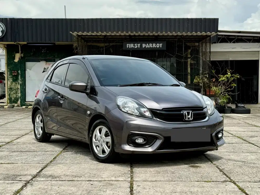 Honda Brio E SATYA AT 2018 Bensin