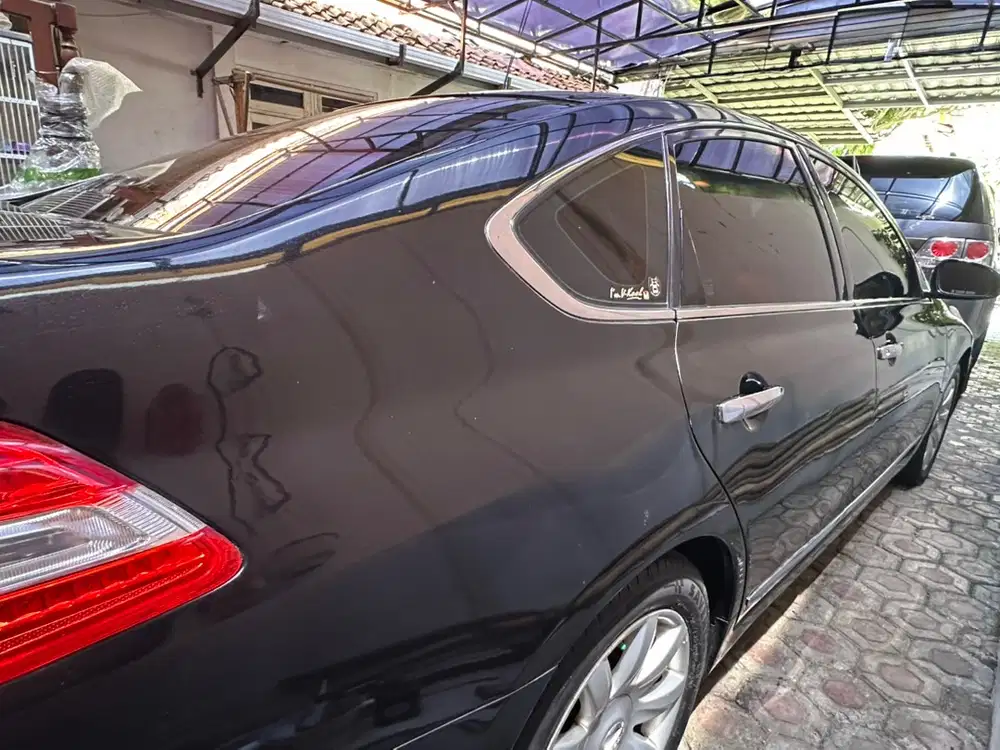 Nissan Teana 2009 Bensin