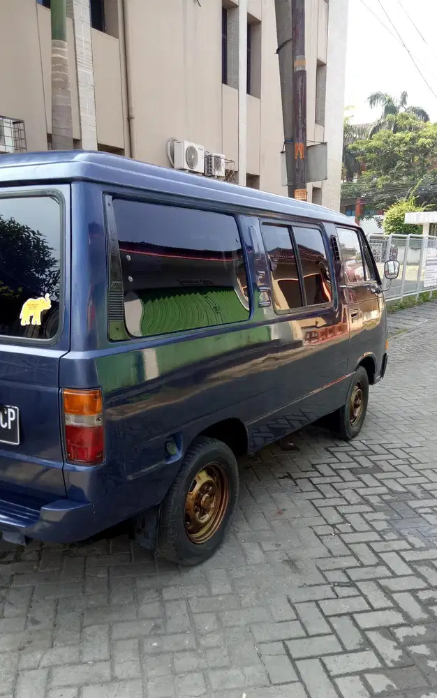 Mitsubishi Colt 1978 Bensin