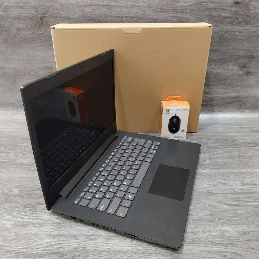 Laptop Lenovo Ideapad 130-14AST Slim (Second/Bekas)