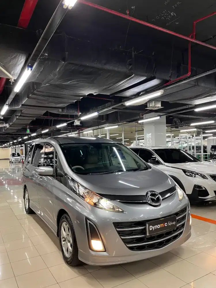 Km 65Rb Mazda Biante Thn 2013