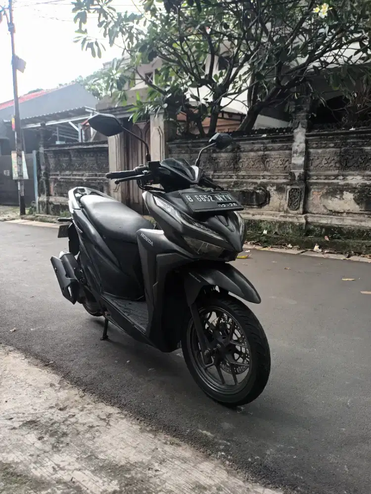 Dijual Honda Vario 125 thn 2020 pjk hidup
