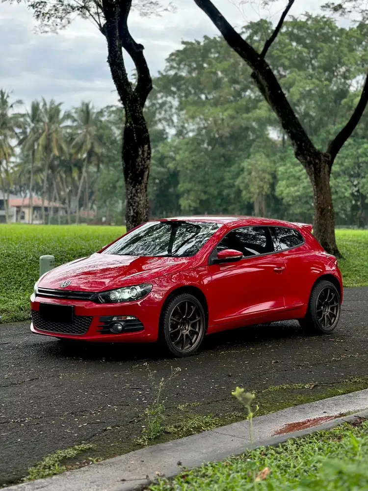 [FULL MODIFIKASI] VW Scirocco 1.4 TSI NIK 2012