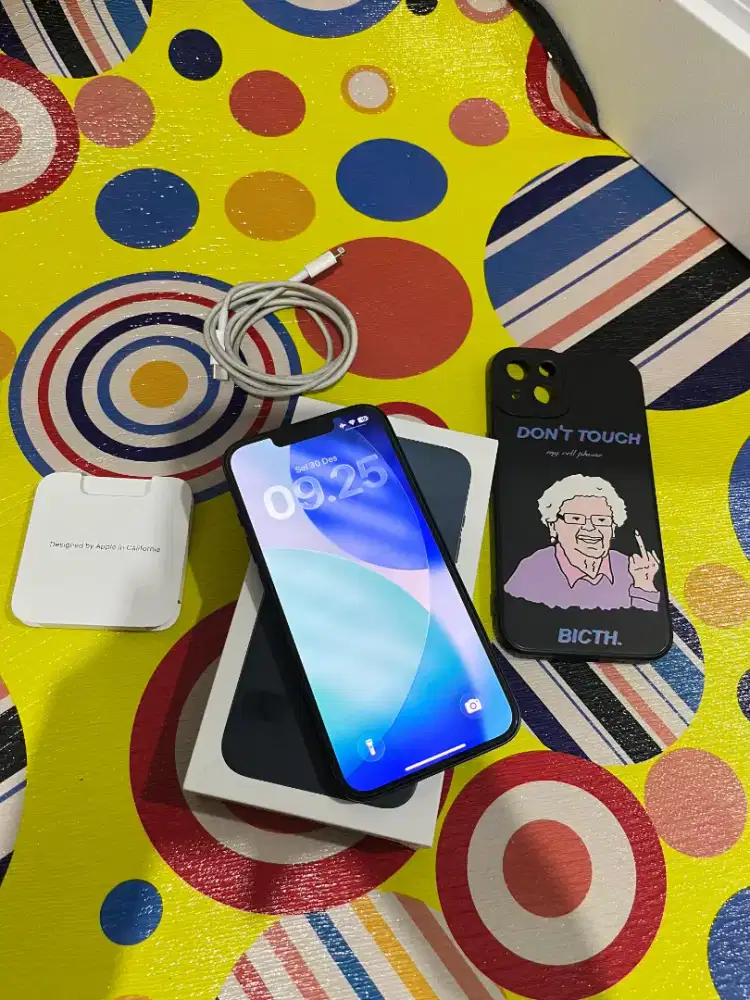 iPhone 13 128gb iBox