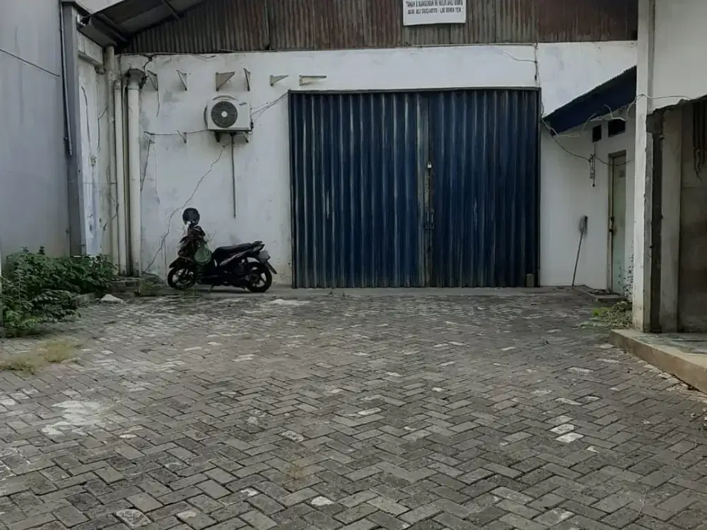Di Jual Gudang Di Kecamatan Penjaringan Jakarta Utara