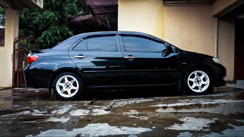 Toyota Vios 2004 Asli (bukan ex taxi)