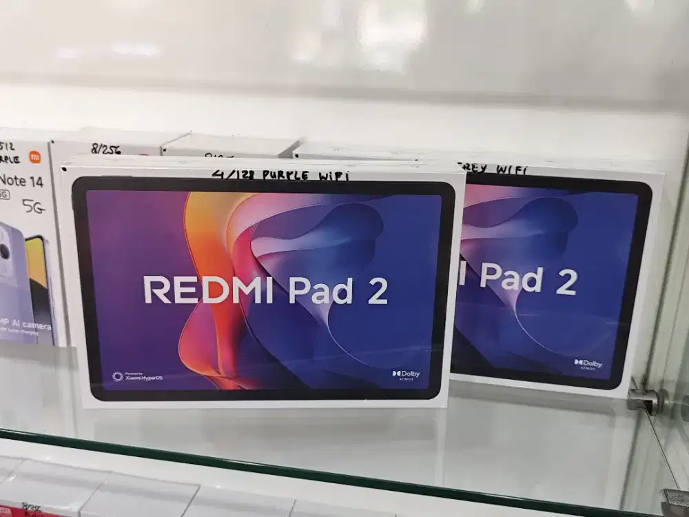 PROMO SPESIAL !! REDMI PAD 2 NEW