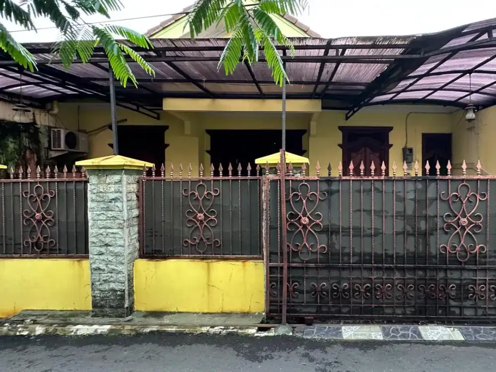 Di Jual Rumah Nyaman Di Cipayung Jakarta Timur