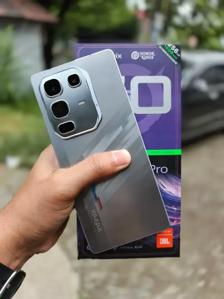 Infinix note 50 Pro ram 8/256gb