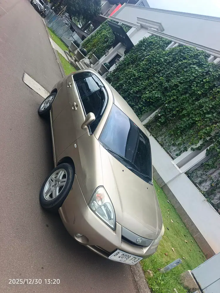 Suzuki Aerio 2003 Bensin