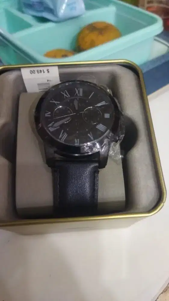 Jam tangan fossil