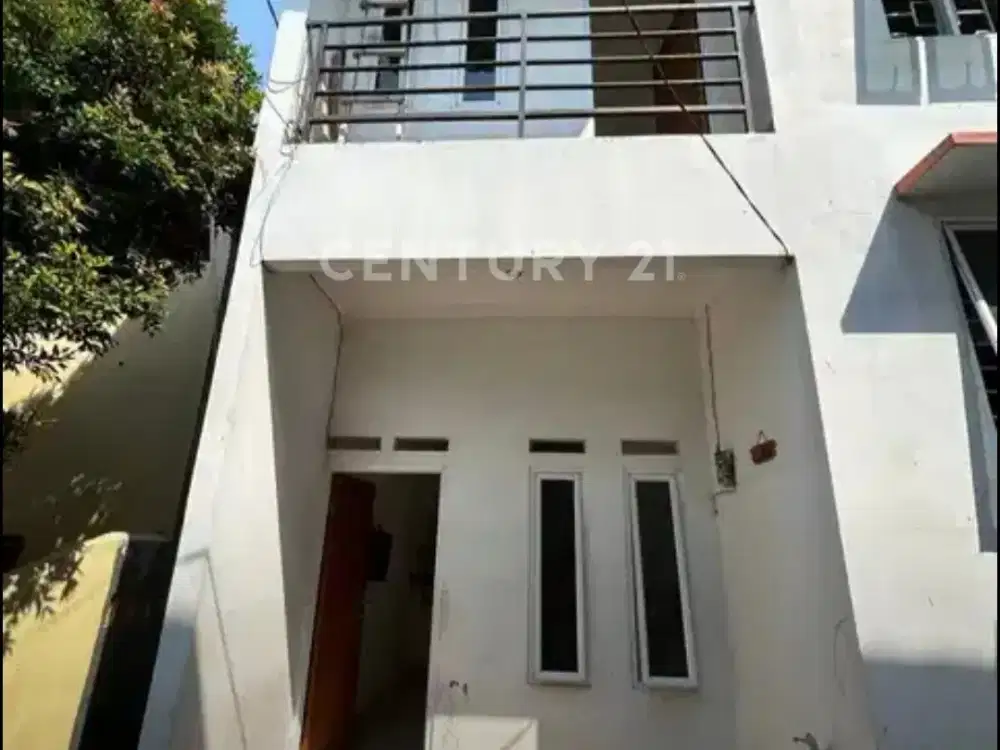 Termurah Di Jual Rumah Di Cempaka Putih 2 Bedroom