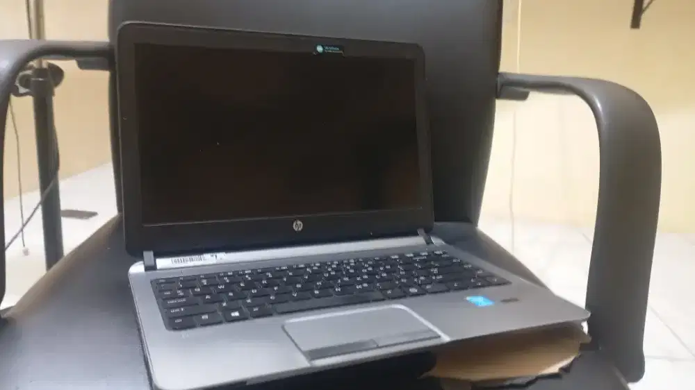 Laptop hp probook