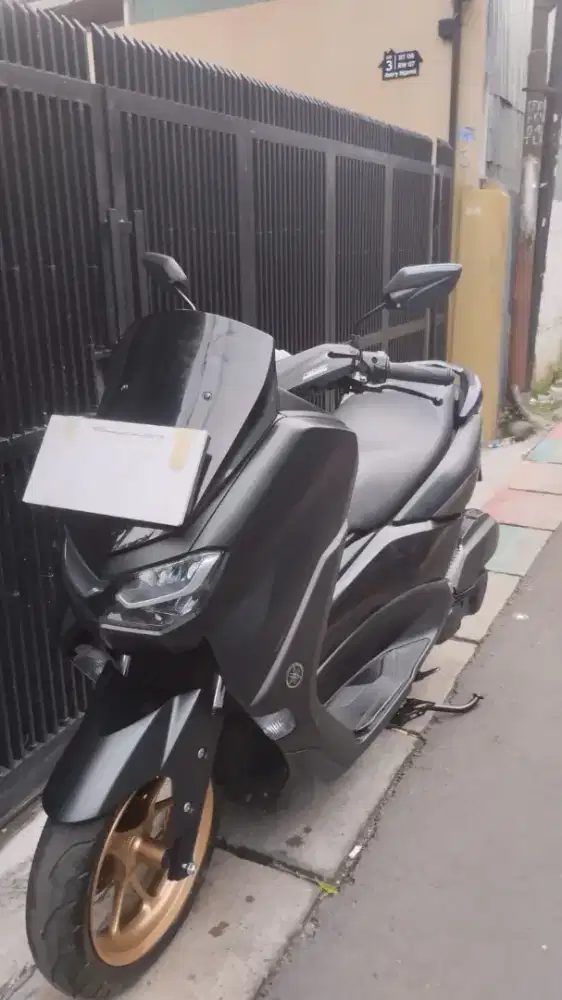 Yamaha NMAX 2024