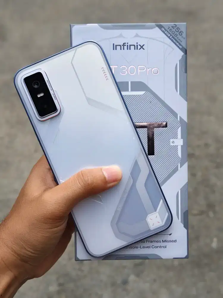 Infinix GT 30 Pro ram 8/256gb