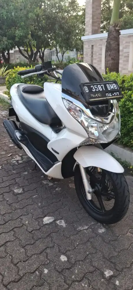 Honda PCX 125 CBU 2012