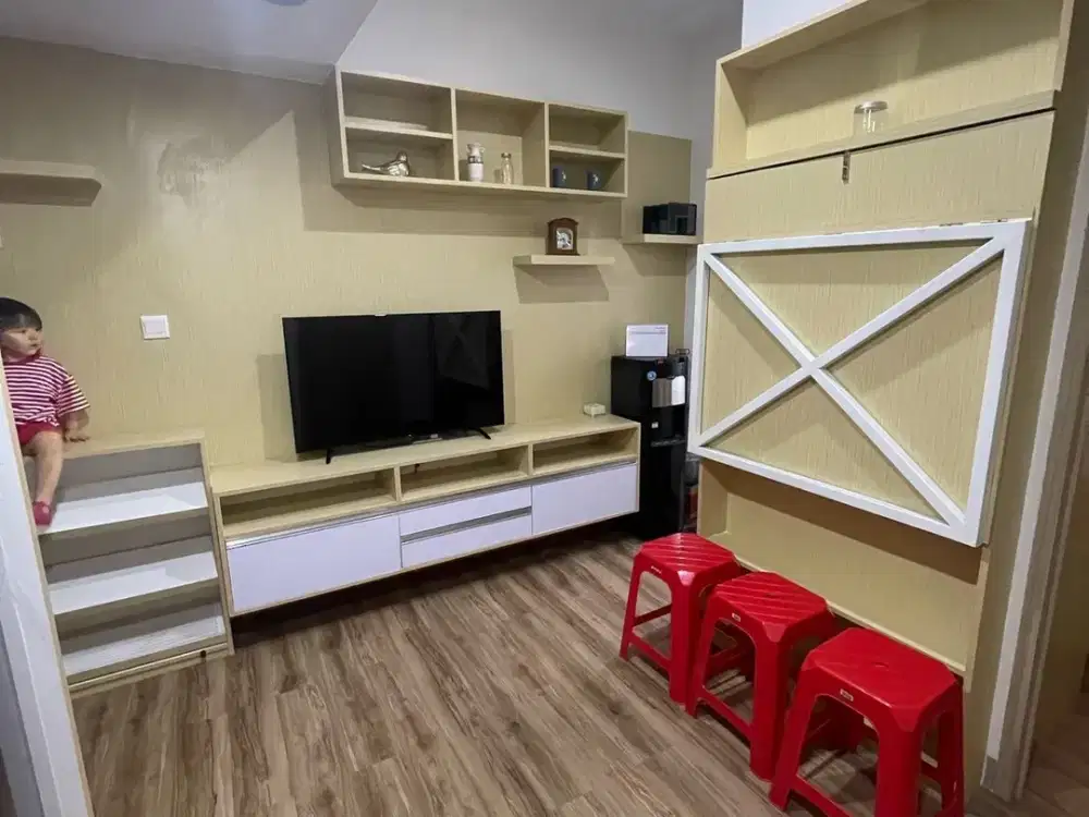 Disewakan Apartement Tokyo 2 bedroom full furnish