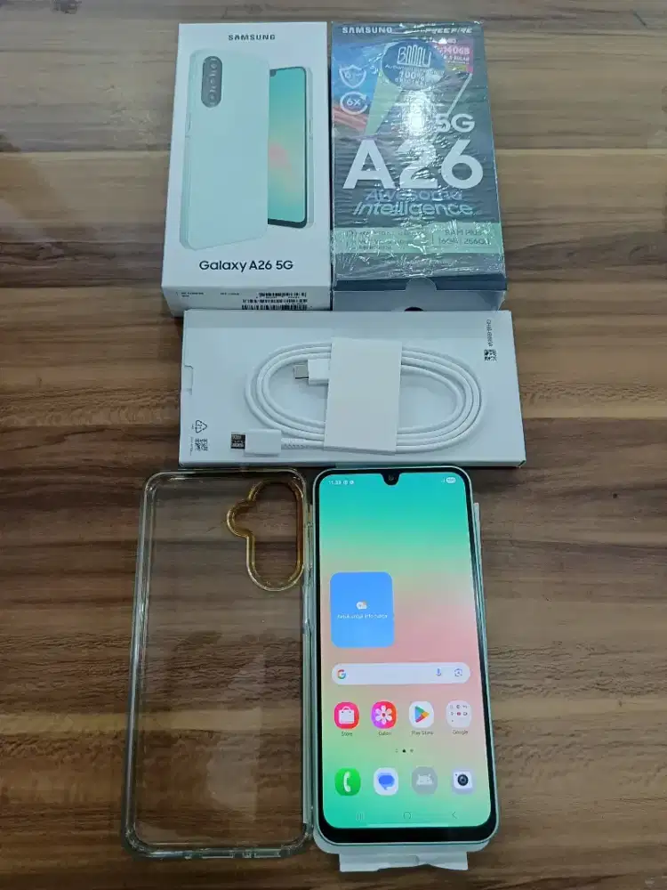 SAMSUNG A26 8/256