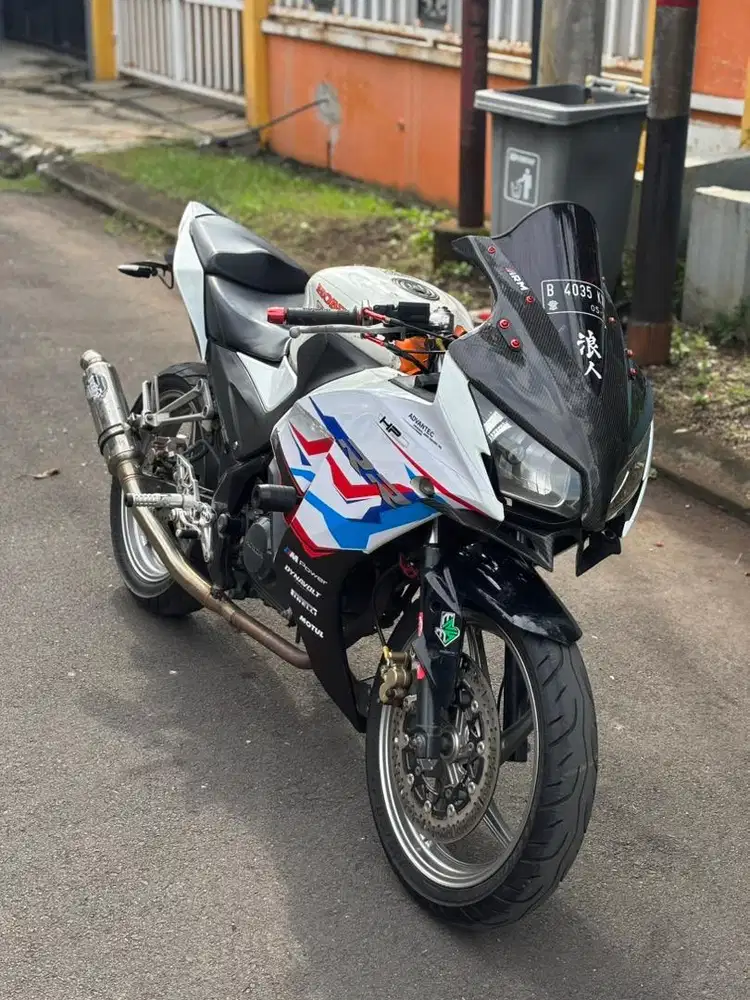 CBR K45A  Respol th 2015
