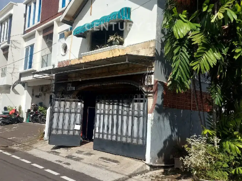 Rumah Cempaka Putih Tengah Cocok Utk Hunian / Kantor Murah Sangat