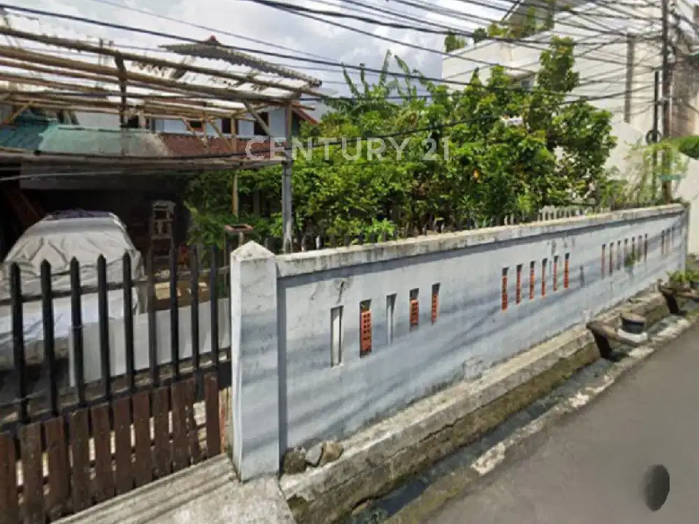 Rumah Di Komplek Perumahan Pulo Asem One Gate System