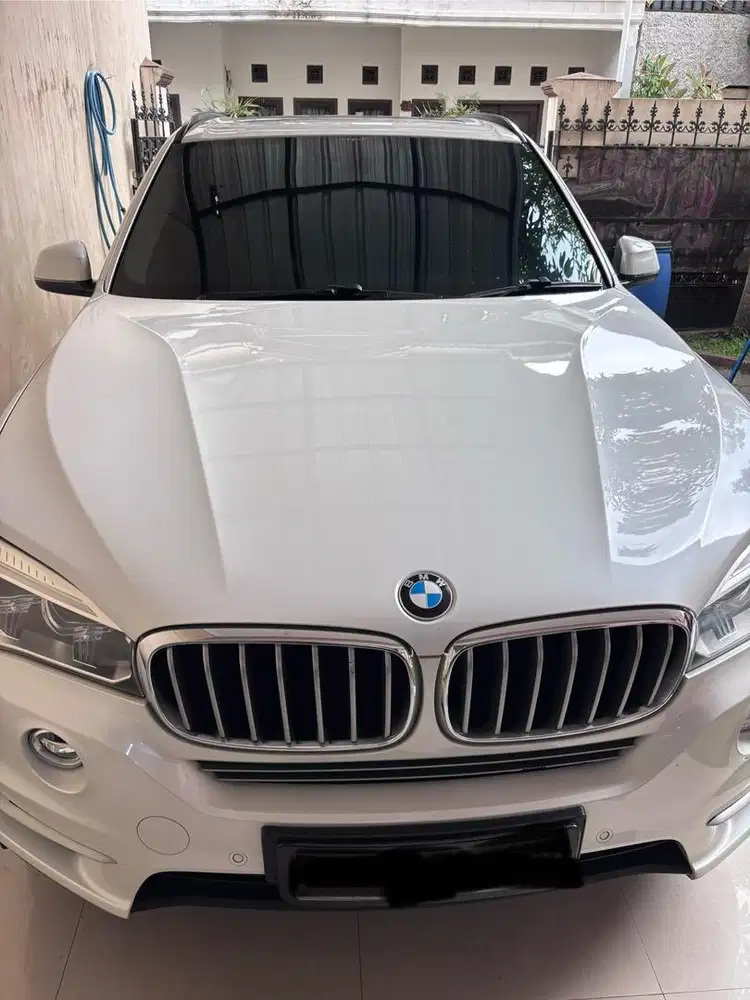 Bmw x5 3.0 Diesel